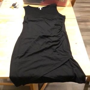 Leith Black Dress